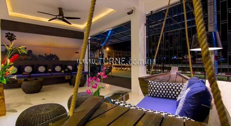 Hotel The Journey Patong Resort 3*