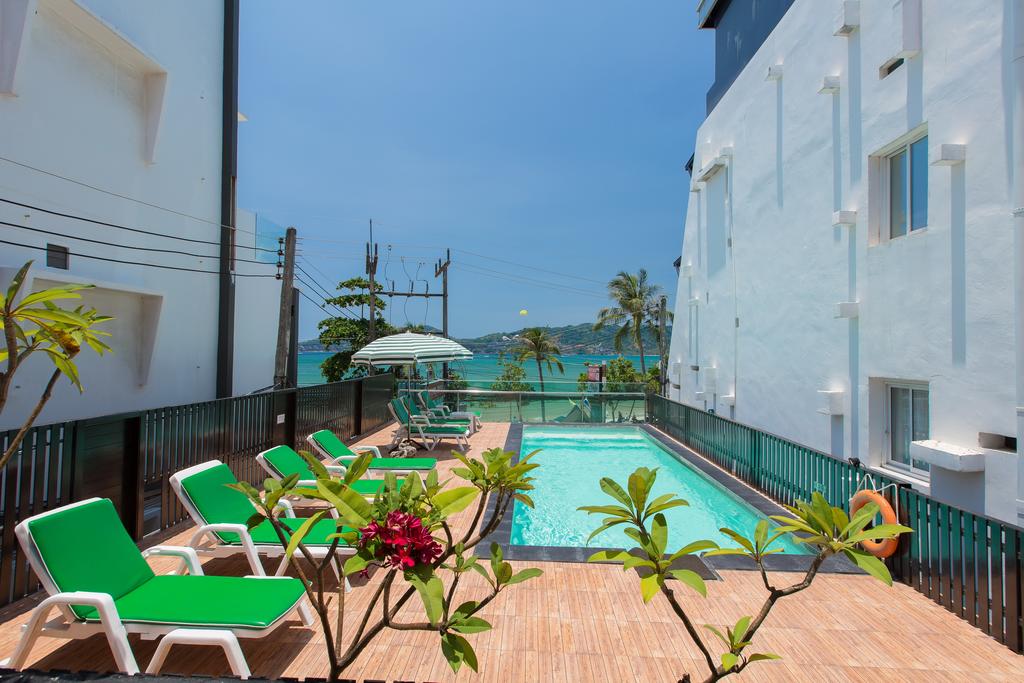 Hotel Patong Swiss Hotel 3*