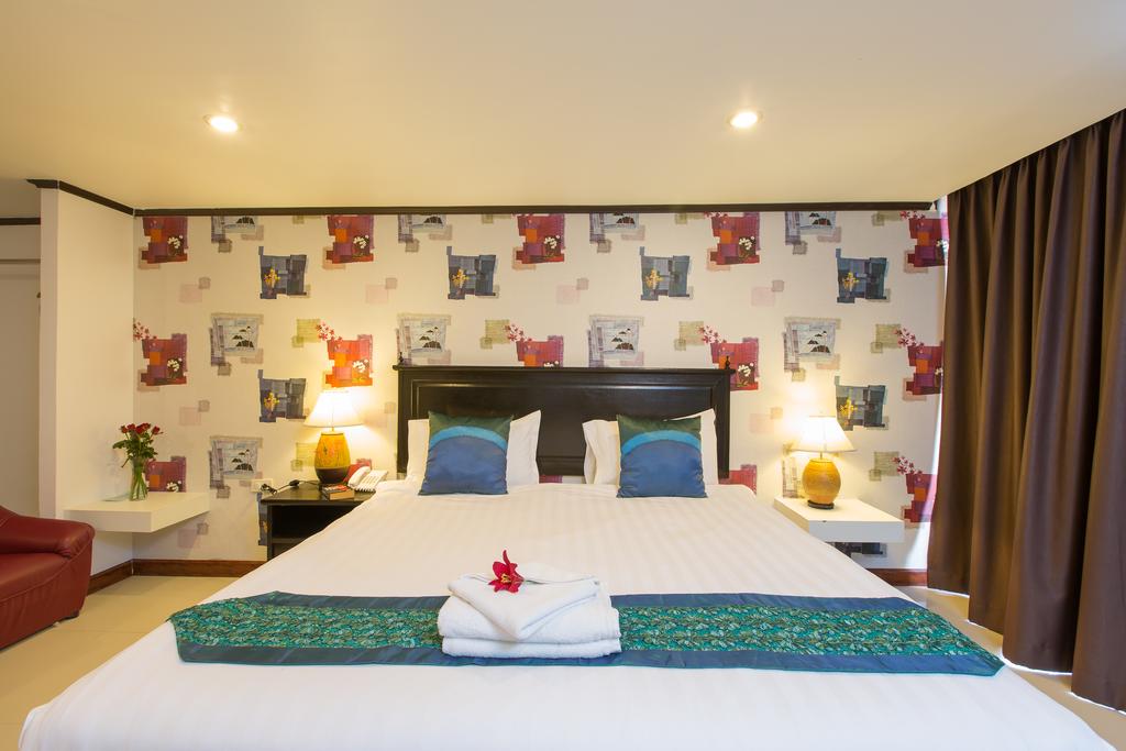 Fotografii Patong Swiss Hotel 3*