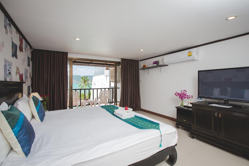 Imaginea Patong Swiss Hotel 3*