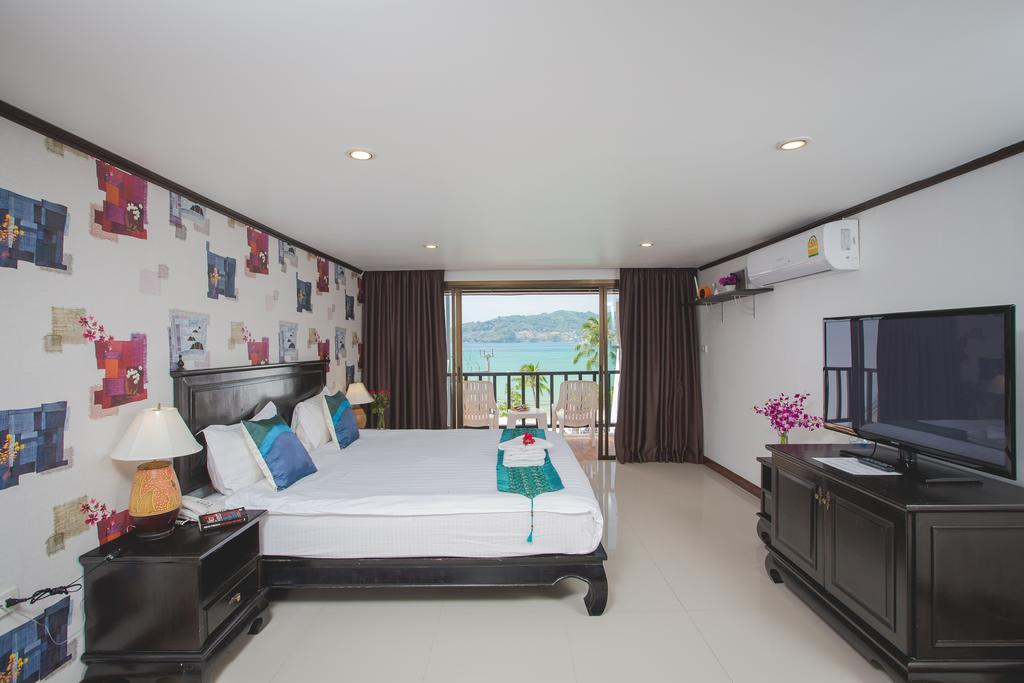 Imaginea Patong Swiss Hotel 3*