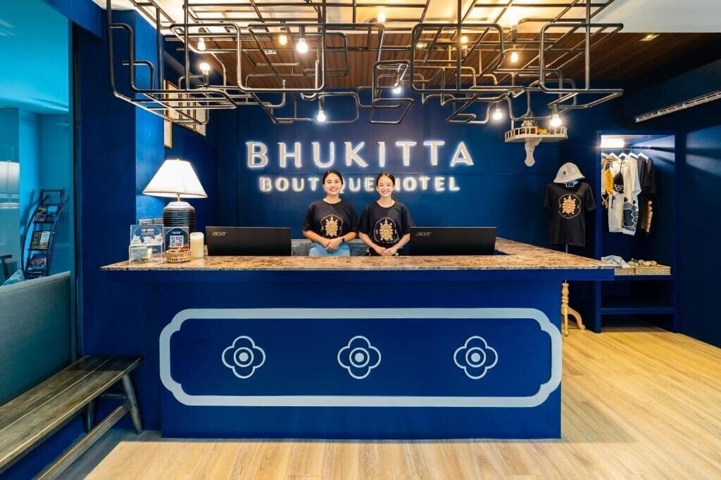 Fotografii Bhukitta Hotel & SPA 3*