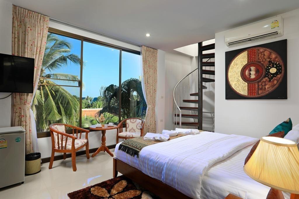 Hotel Palm Oasis Boutique Hotel 4*