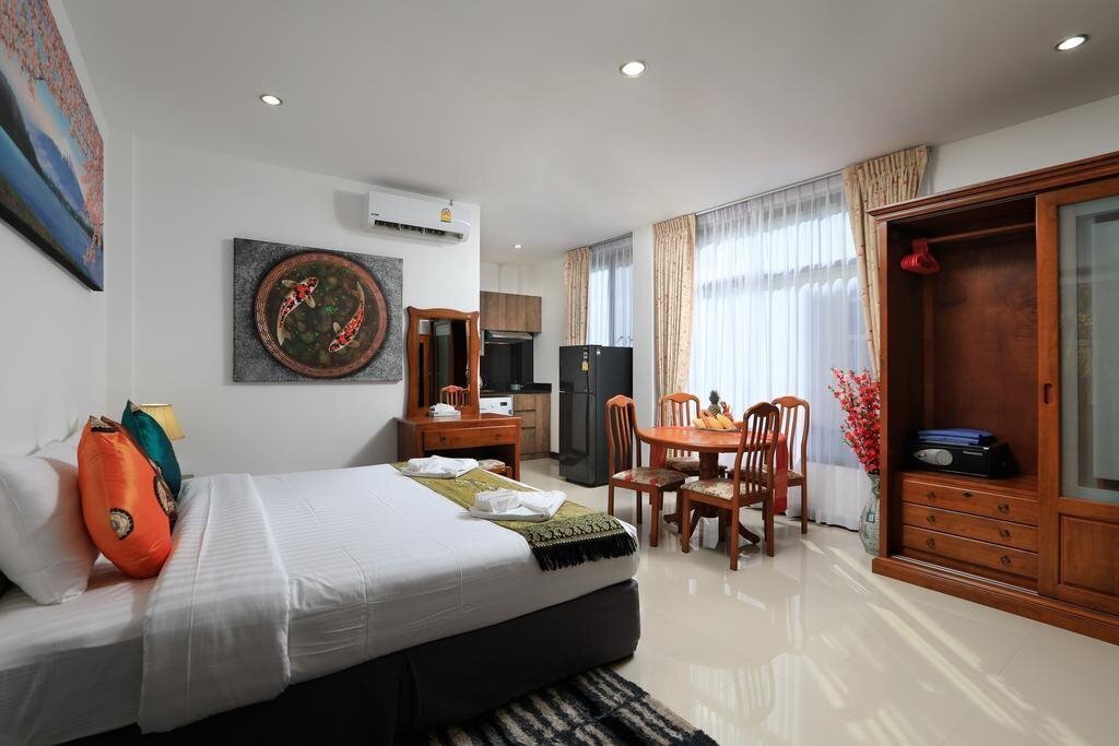 Fotografie Palm Oasis Boutique Hotel 4*