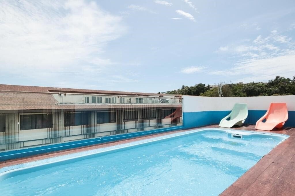 Отель Fin Hostel 2*