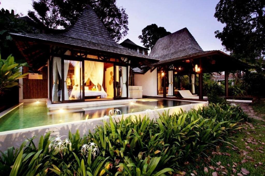 Fotografie Vijitt Resort Phuket 5*