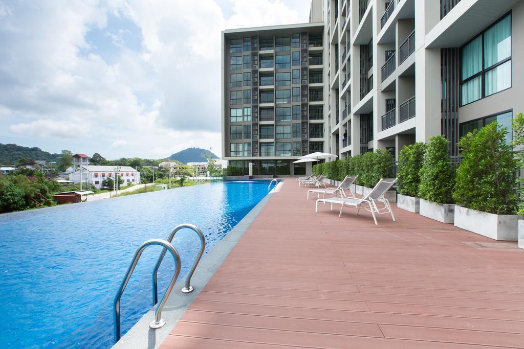 Отель Sugar Palm Residence 3*