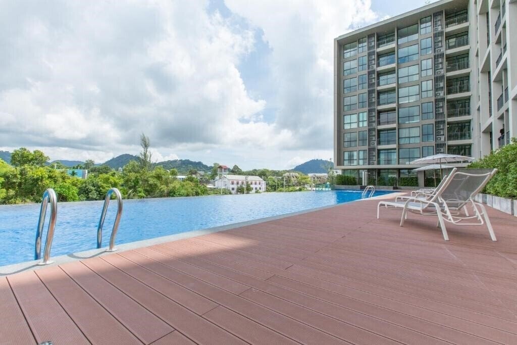 Фото Sugar Palm Residence 3*