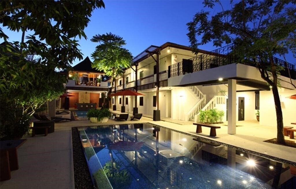 Hotel Surintra Boutique Resort 3*