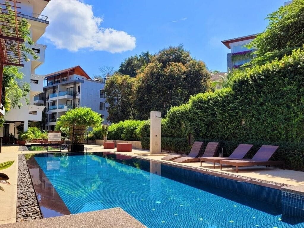 Imaginea Surintra Boutique Resort 3*