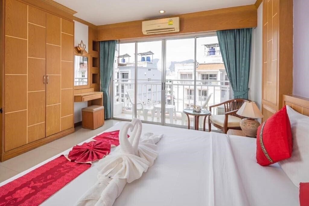 Fotografii Sunshine Resort Phuket 3*