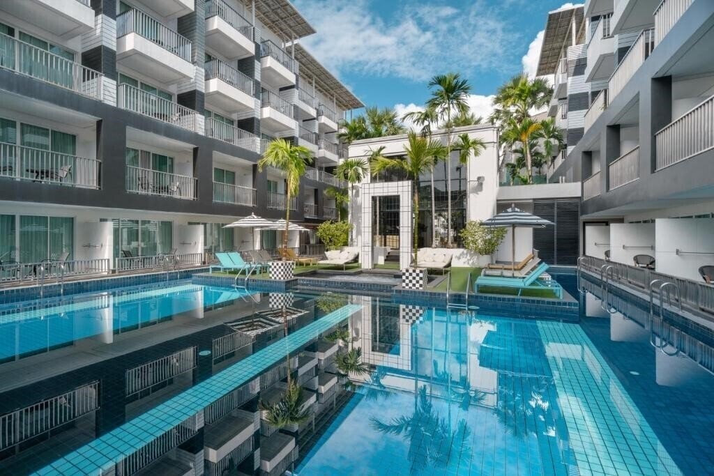Hotel Sugar Marina Resort – Fashion (ex. Sp Kata) 3*