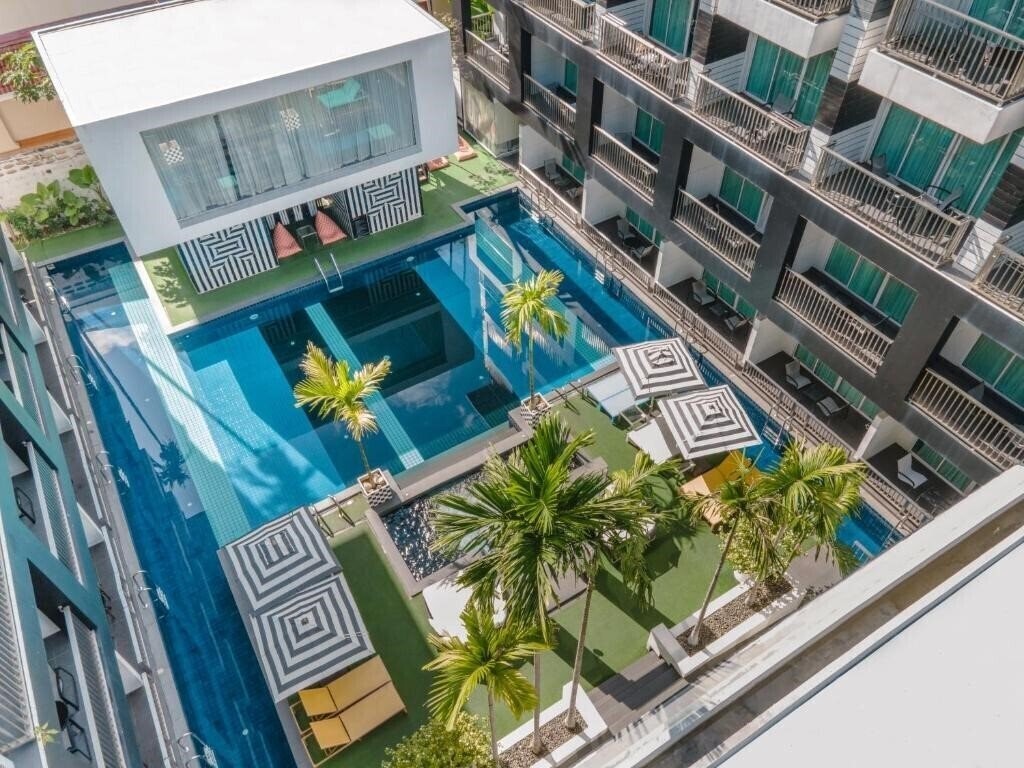 Imaginea Sugar Marina Resort – Fashion (ex. Sp Kata) 3*