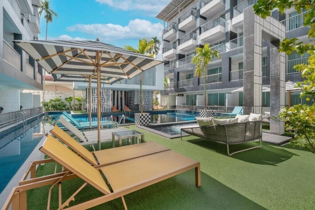 Imaginea Sugar Marina Resort – Fashion (ex. Sp Kata) 3*