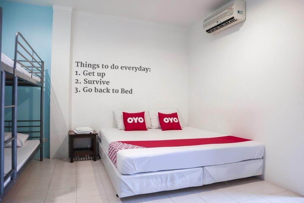 Hotel Beds Patong 2*