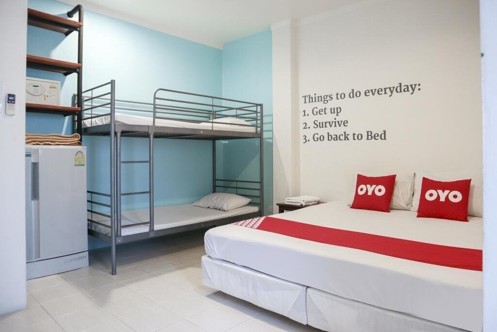 Fotografii Beds Patong 2*