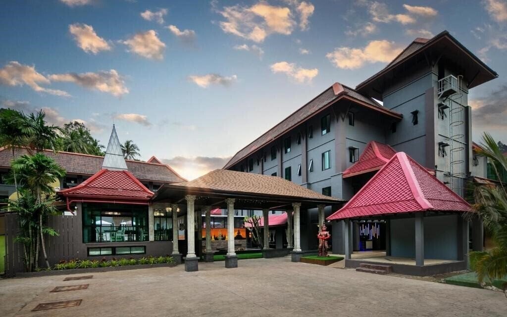 Отель Tuana The Phulin Resort 3*