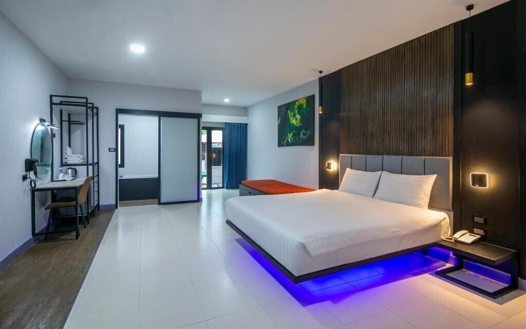 Фотография Tuana The Phulin Resort 3*