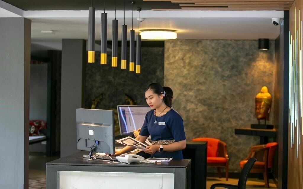 Картинка Tuana The Phulin Resort 3*