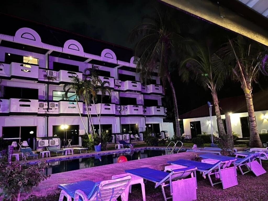 Отель Nanai Residence 3*