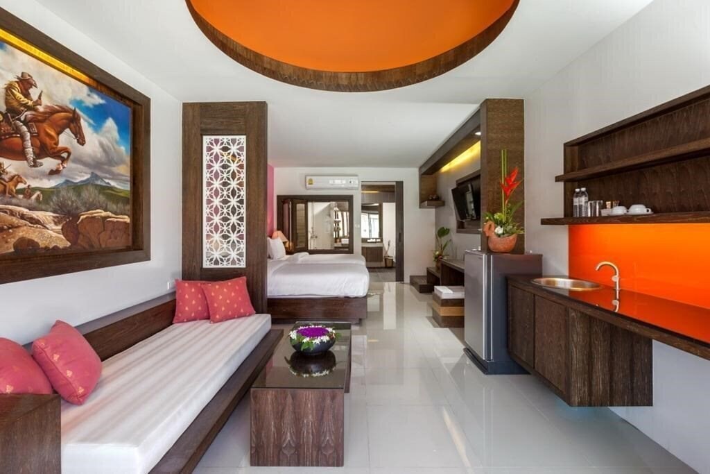 Картинка Tuana Naina Garden Resort & Spa 3*