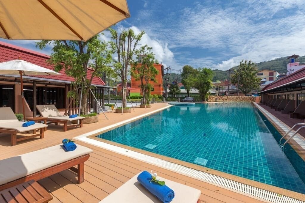 Фото Tuana Naina Garden Resort & Spa 3*