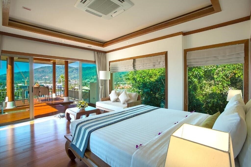 Fotografii Villa Tantawan Resort & Spa 4*