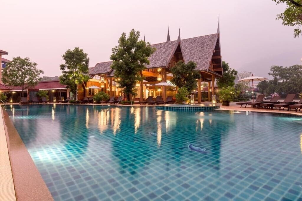 Hotel Nai Na Resort & Spa 3*