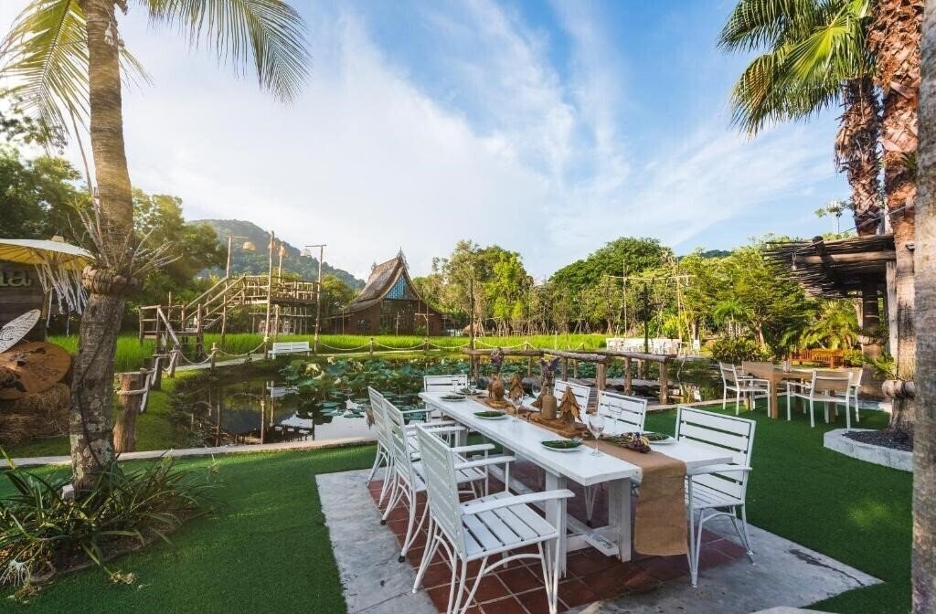 Imaginea Nai Na Resort & Spa 3*