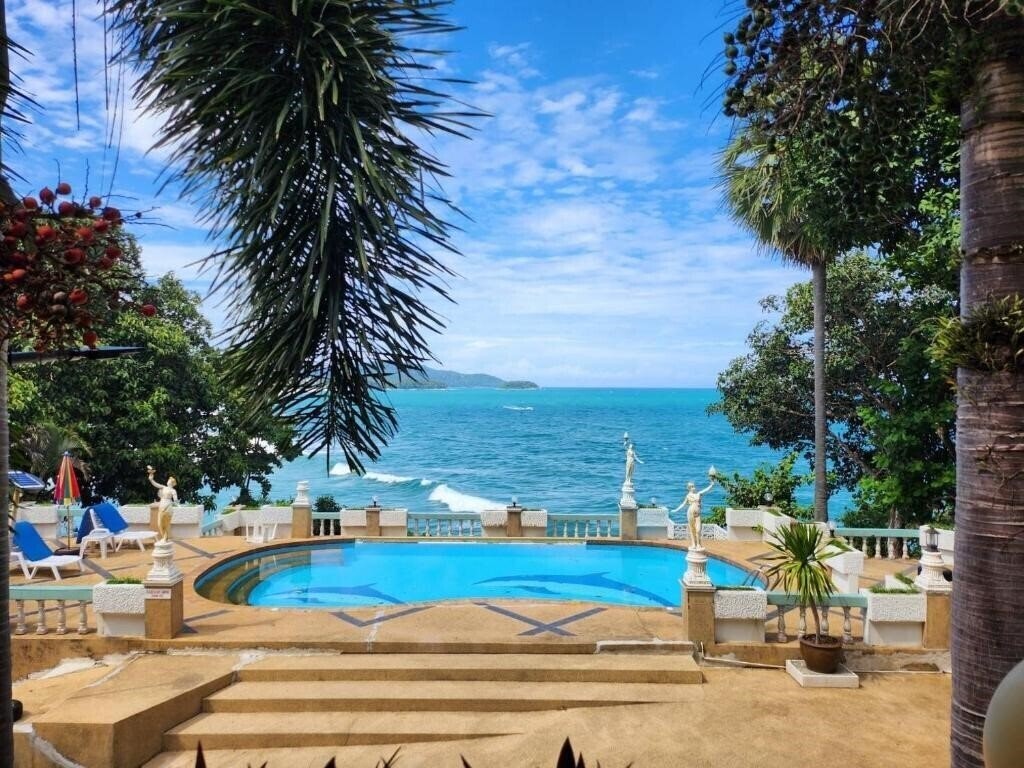 Отель Baan Karon Hill Phuket Resort 3*