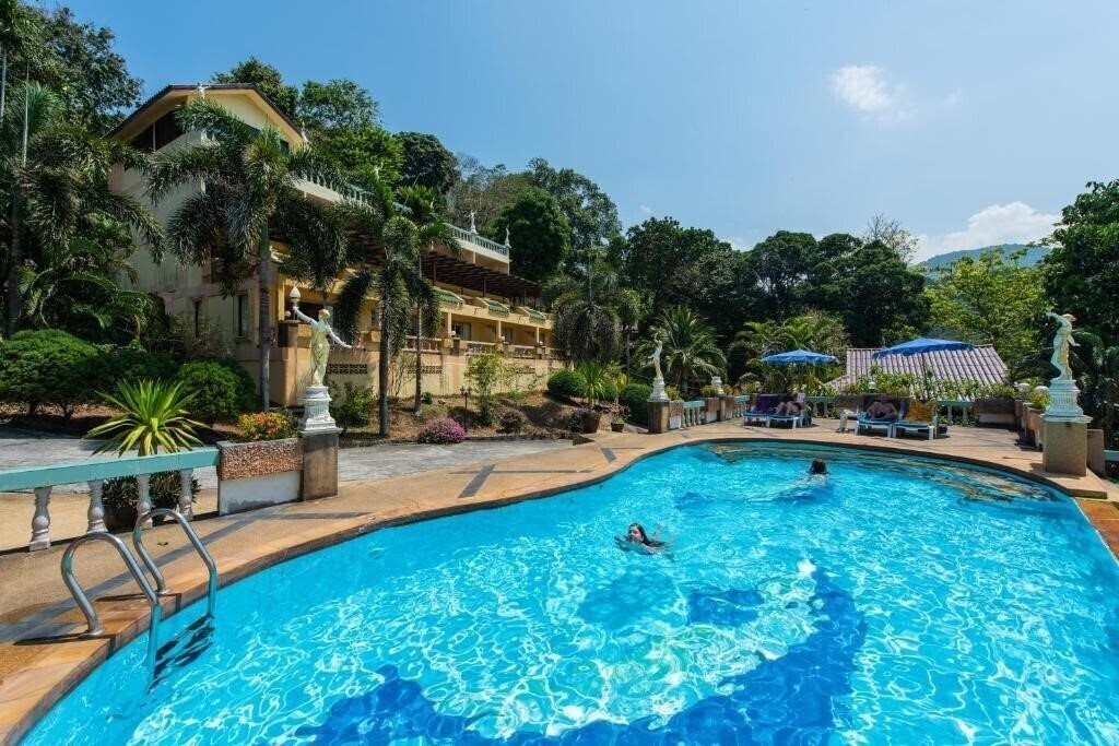 Изображение Baan Karon Hill Phuket Resort 3*