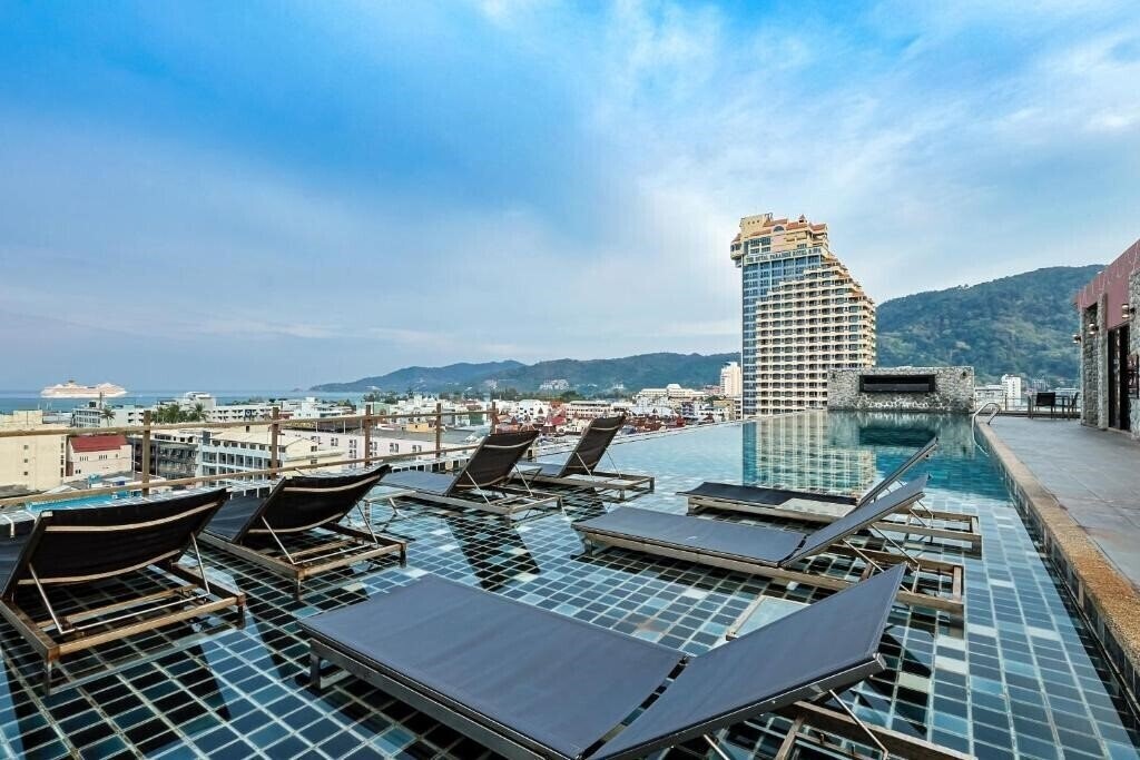 Фотография The Gig Hotel 4*