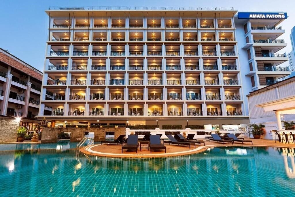 Hotel Amata Resort 3*