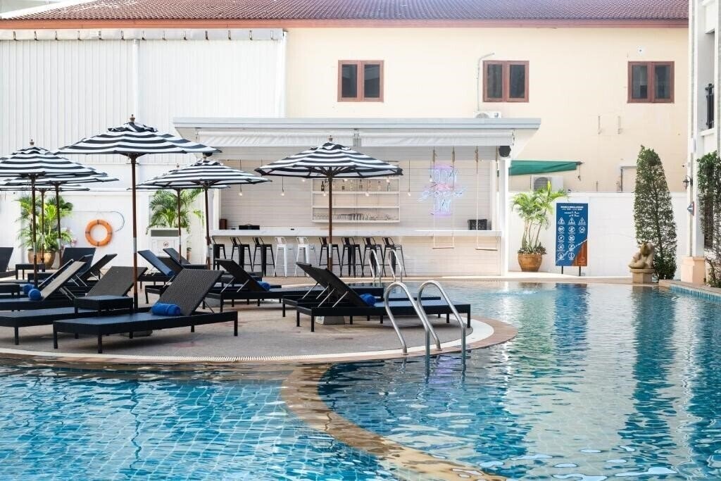 Imaginea Amata Resort 3*