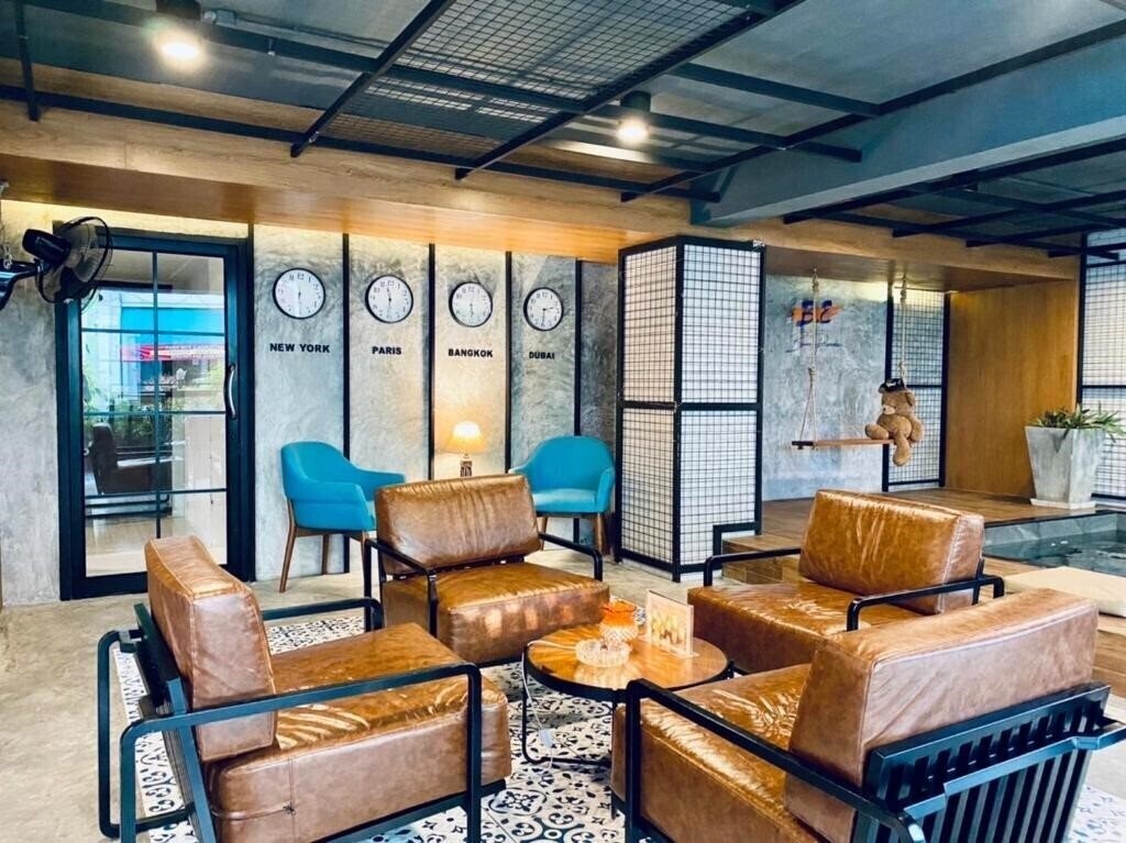 Fotografii Baan Paradise Hotel 2*