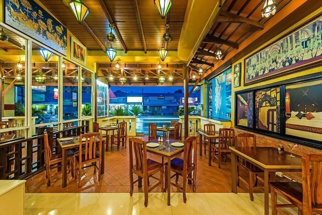Imaginea 99 Residence Patong 3*
