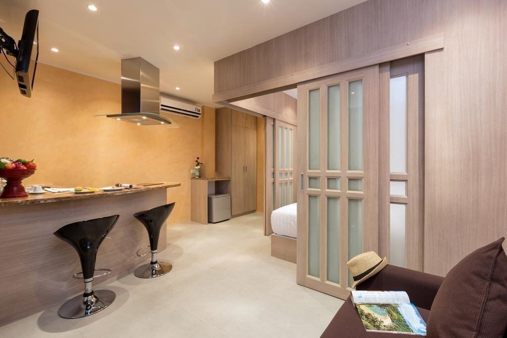Изображение Patong Bay Residence 2*