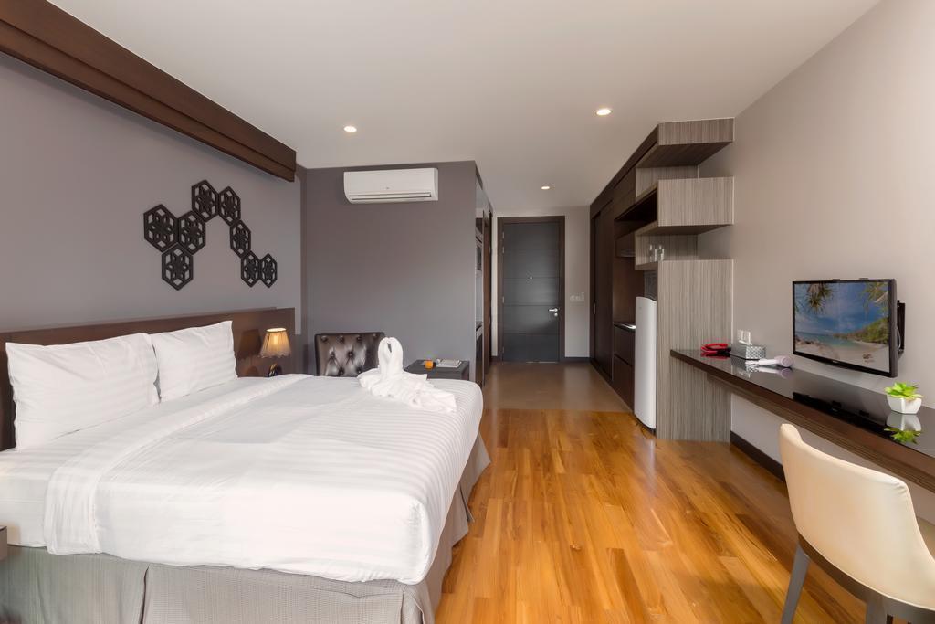 Картинка The Regent Phuket Bangtao Beach 4*