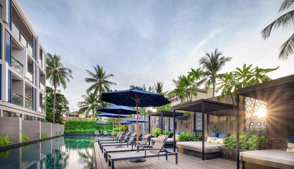 Фото Indigo Patong 5*