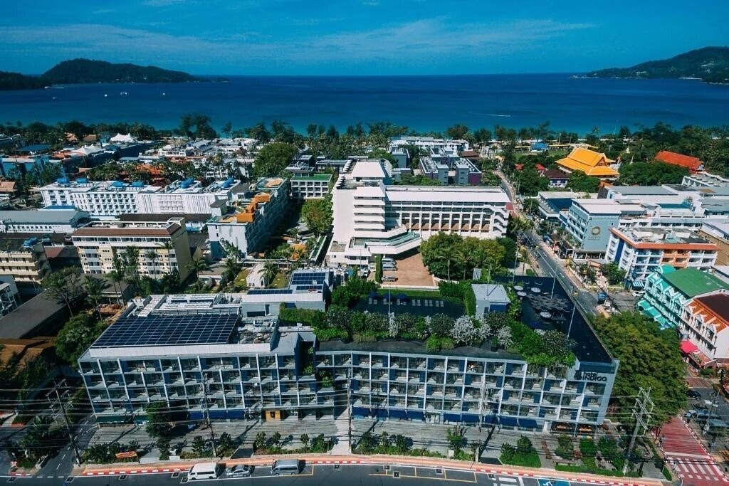 Фотография Indigo Patong 5*