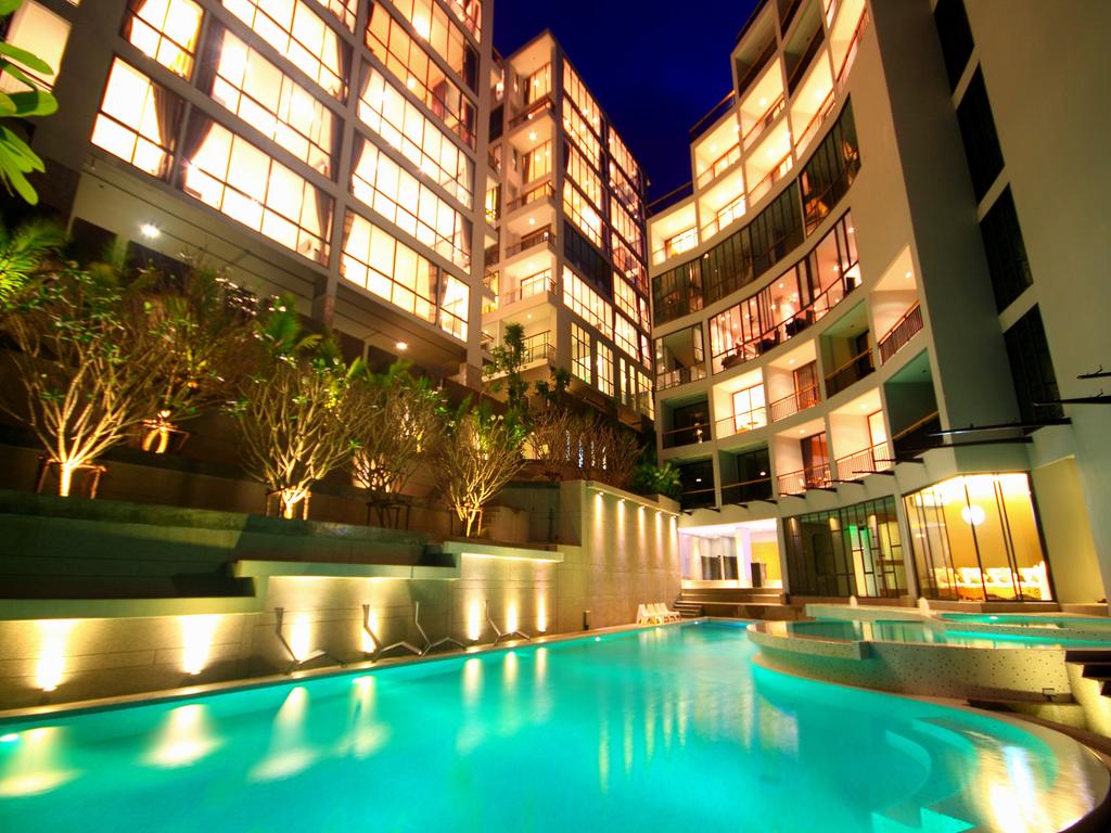 Hotel Kamala Resort & Spa 4*
