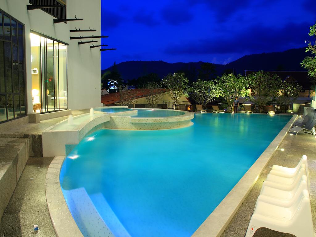 Imaginea Kamala Resort & Spa 4*