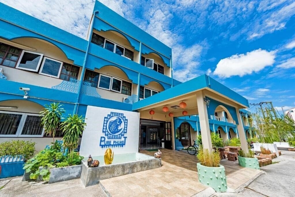 Hotel Pure Mansion 3*