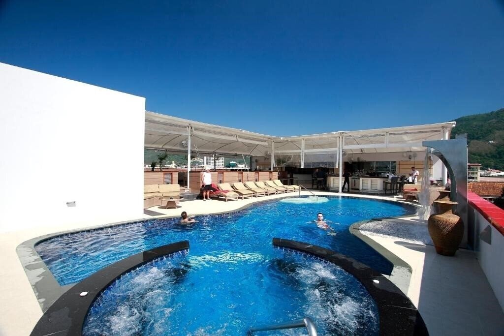 Фотография Absolute Bangla Suites 4*