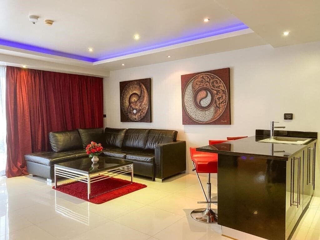 Картинка Absolute Bangla Suites 4*