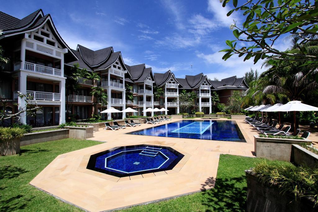 Отель Allamanda Laguna Phuket (ex. Best Western Allamanda Laguna Phuket) 4*