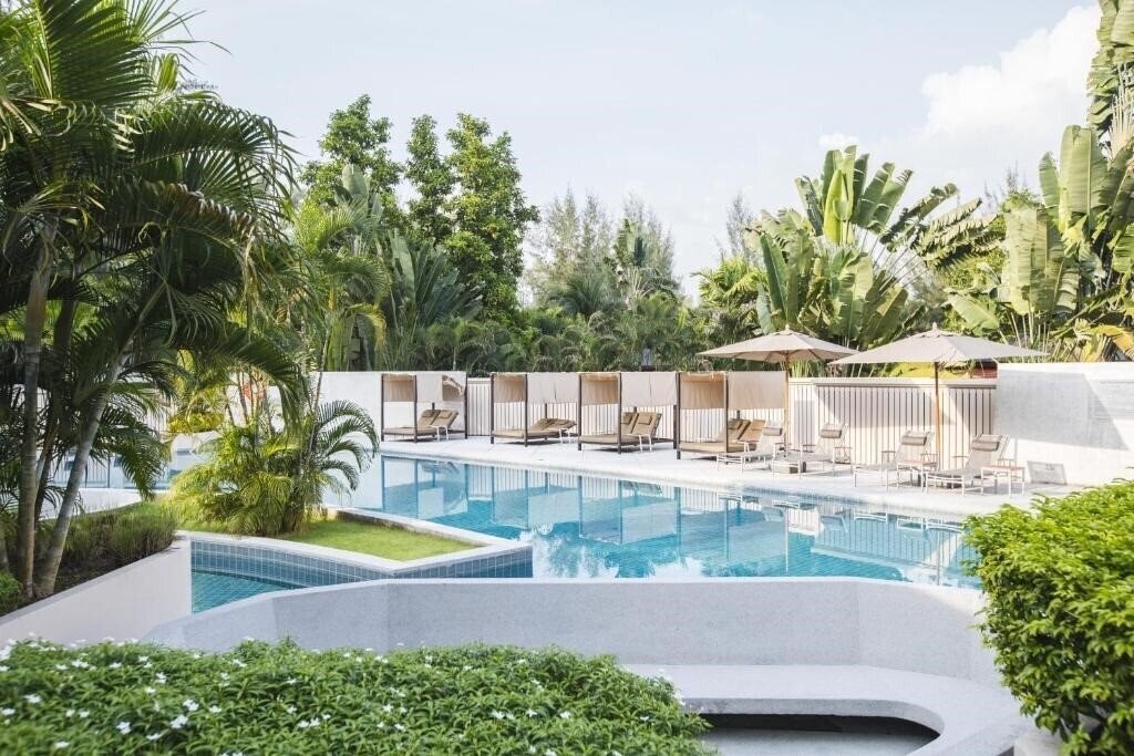 Отель Cachet Resort Dewa Phuket (ex. Dewa Phuket) 4*