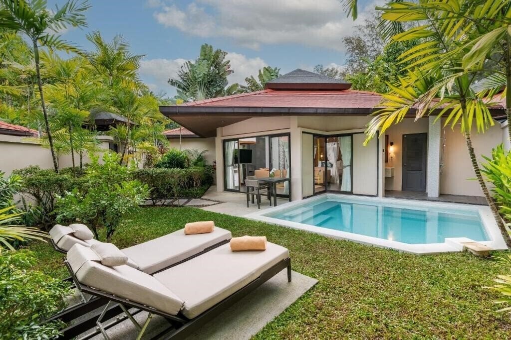 Фото Cachet Resort Dewa Phuket (ex. Dewa Phuket) 4*
