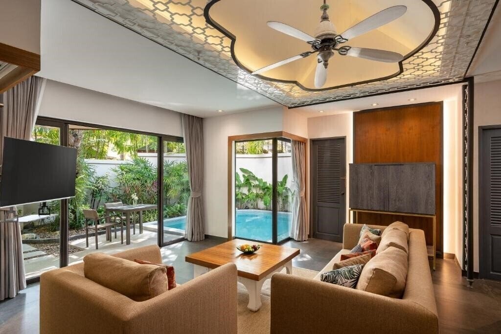 Изображение Cachet Resort Dewa Phuket (ex. Dewa Phuket) 4*