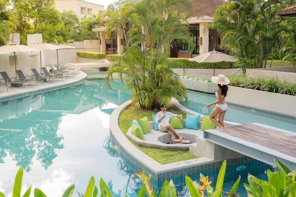 Картинка Cachet Resort Dewa Phuket (ex. Dewa Phuket) 4*
